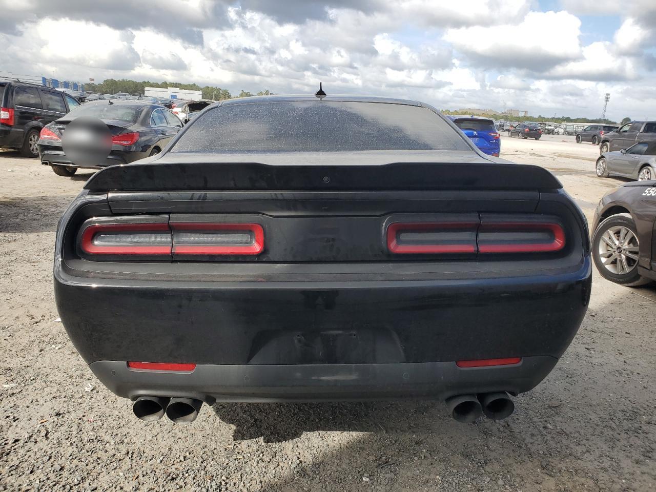 Lot #2989267688 2022 DODGE CHALLENGER