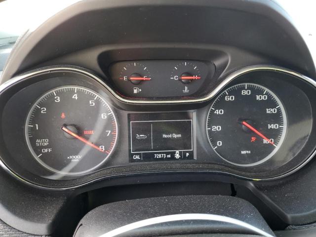 2019 CHEVROLET CRUZE LS - 1G1BC5SM7K7148016