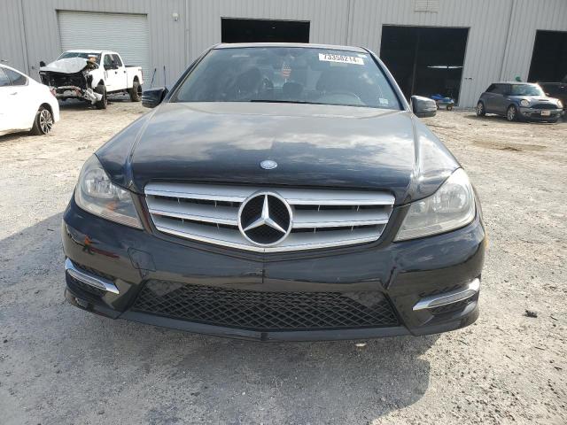 VIN WDDGF4HB7DR293591 2013 Mercedes-Benz C-Class, 250 no.5