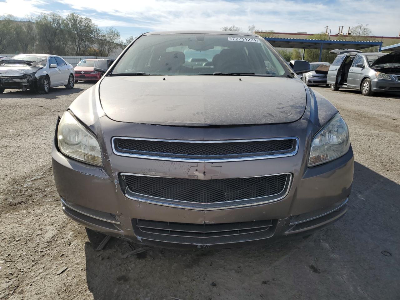 Lot #2972739631 2012 CHEVROLET MALIBU 1LT