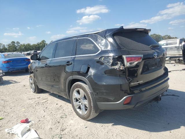 VIN 5TDYKRFH7ES007546 2014 TOYOTA HIGHLANDER no.2