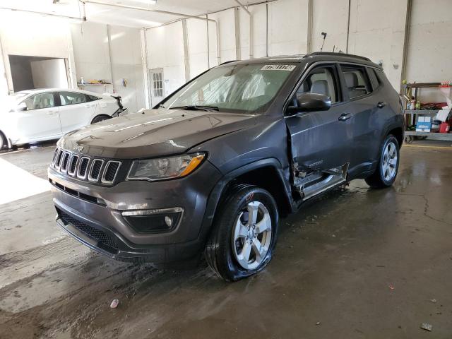 2021 JEEP COMPASS LA #2972181185