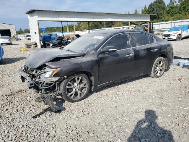 Vin: 1n4aa5ap2ec496733, lot: 75719424, nissan maxima s 2014 img_1