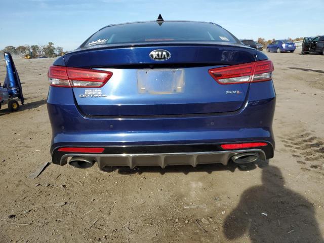 VIN 5XXGV4L20HG176724 2017 KIA Optima, Sxl no.6