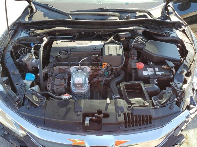 VIN 1HGCR2F95GA118930 2016 Honda Accord, Exl no.11