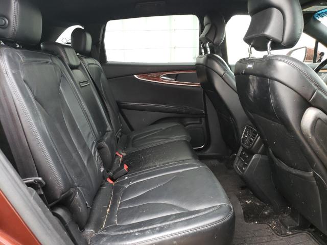 2016 LINCOLN MKX RESERV - 2LMTJ8LRXGBL63207