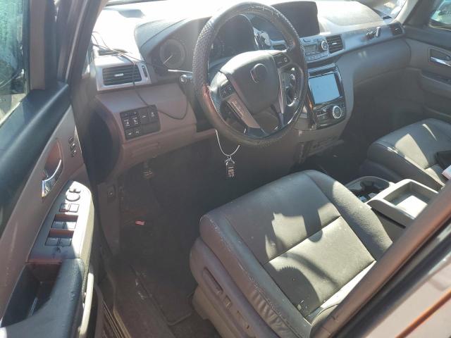 2016 HONDA ODYSSEY TO - 5FNRL5H94GB061748