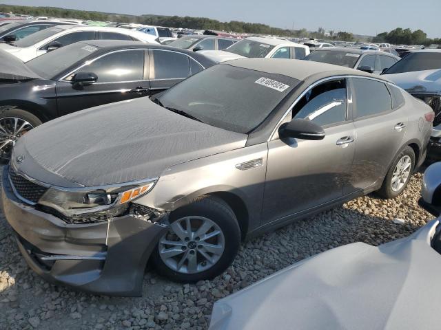 VIN 5XXGT4L3XJG199741 2018 KIA Optima, LX no.1