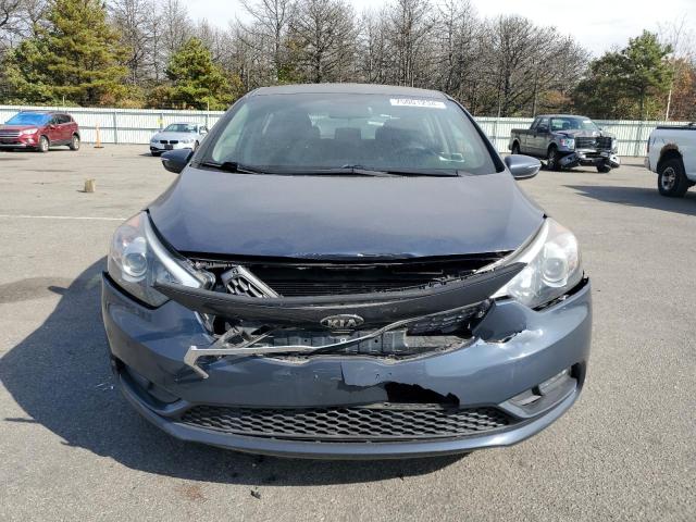 VIN KNAFX5A83G5493903 2016 KIA Forte, EX no.5