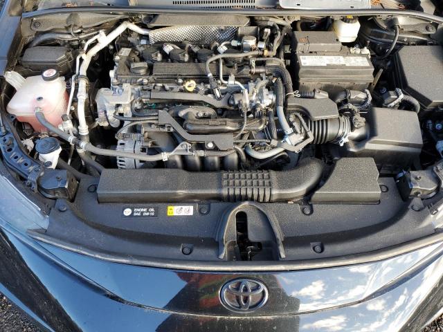 VIN 5YFS4MCE9MP086903 2021 Toyota Corolla, SE no.11