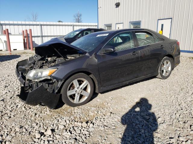 2012 TOYOTA CAMRY BASE #3034626811