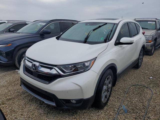 VIN 2HKRW1H88JH518643 2018 Honda CR-V, Exl no.1