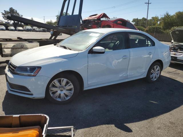 VIN 3VW2B7AJ4HM326991 2017 Volkswagen Jetta, S no.1