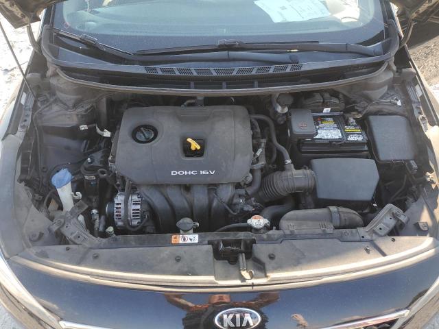 2017 KIA FORTE LX - 3KPFK4A79HE011072