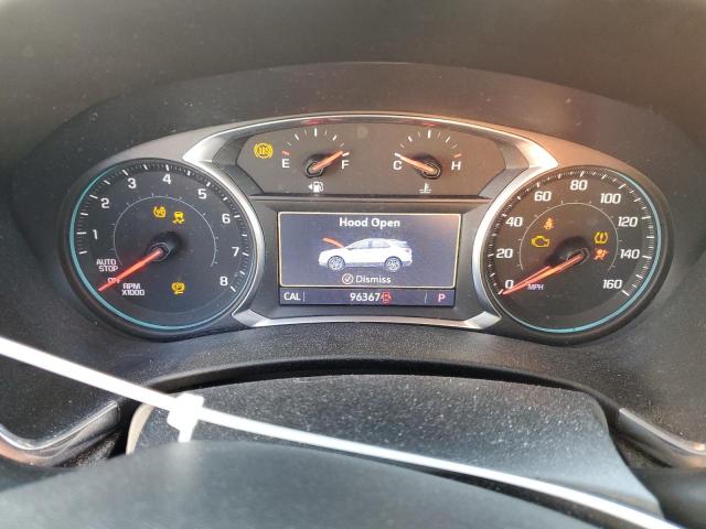 2019 CHEVROLET EQUINOX LT - 3GNAXVEX2KS549642