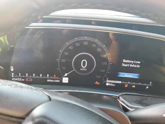 2021 CADILLAC ESCALADE P - 1GYS3CKL6MR218402