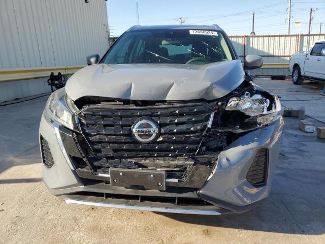 2021 NISSAN KICKS SV - 3N1CP5CV9ML539404