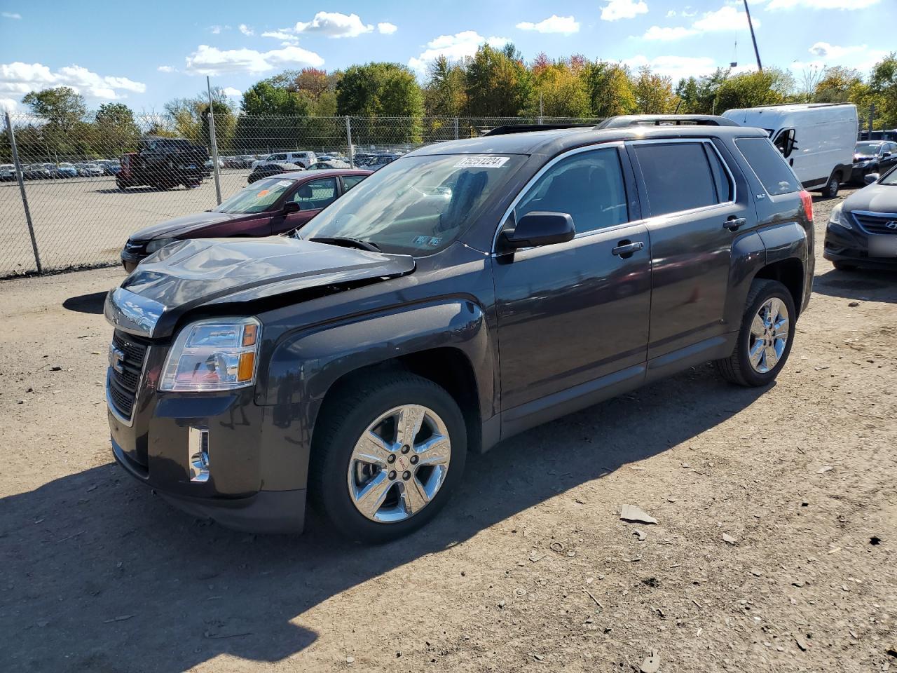 GMC Terrain 2015 SLT 1 AWD