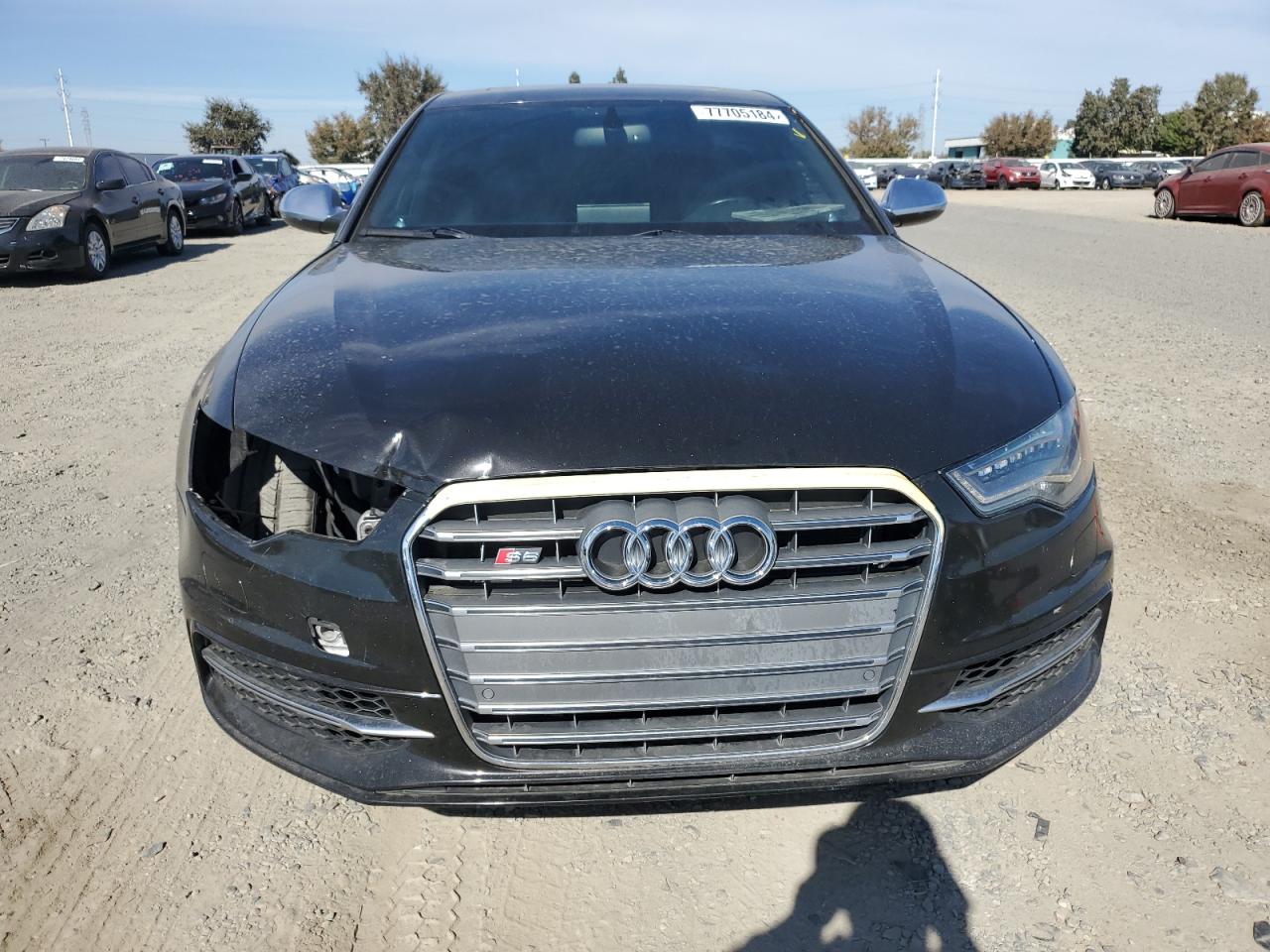 Lot #2926404304 2013 AUDI S6