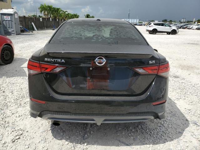 2020 NISSAN SENTRA SR - 3N1AB8DVXLY275116
