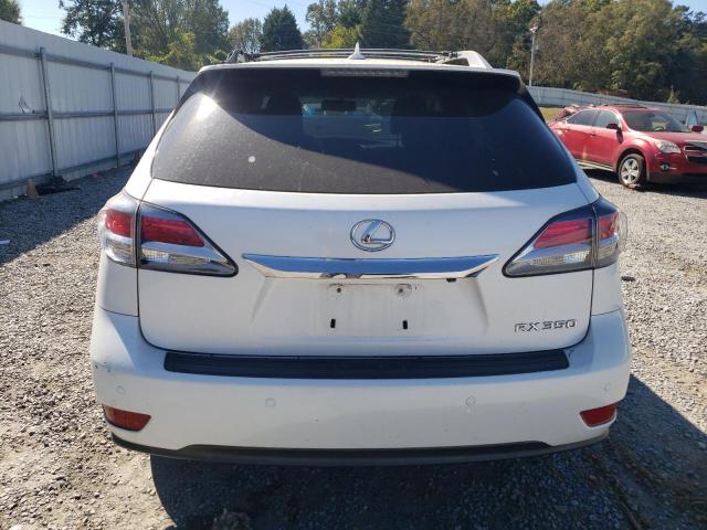 VIN 2T2BK1BA6DC164455 2013 LEXUS RX350 no.6