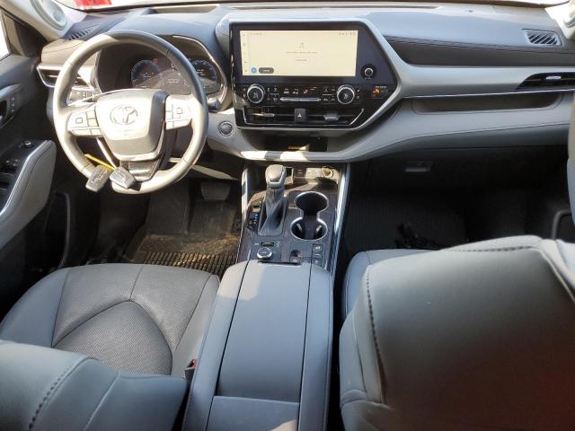 2023 TOYOTA HIGHLANDER - 5TDKDRBH9PS040444