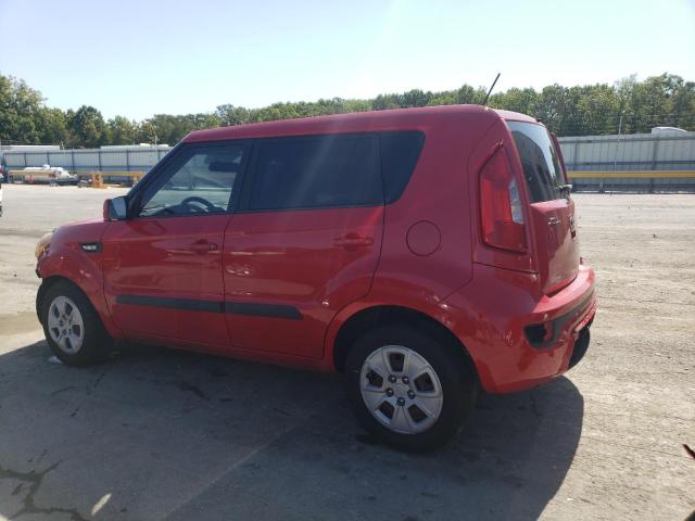 VIN KNDJT2A50D7527955 2013 KIA Soul no.2