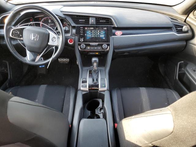 VIN 2HGFC2F84MH508548 2021 HONDA CIVIC no.8