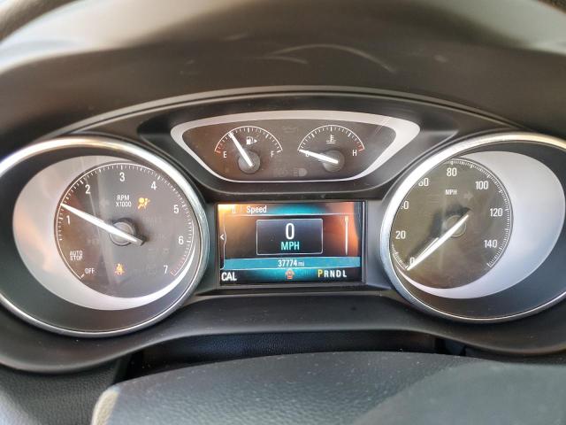 2020 BUICK ENVISION P - LRBFXBSAXLD067210