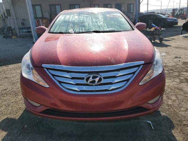 VIN 5NPEB4AC6DH535956 2013 Hyundai Sonata, Gls no.5