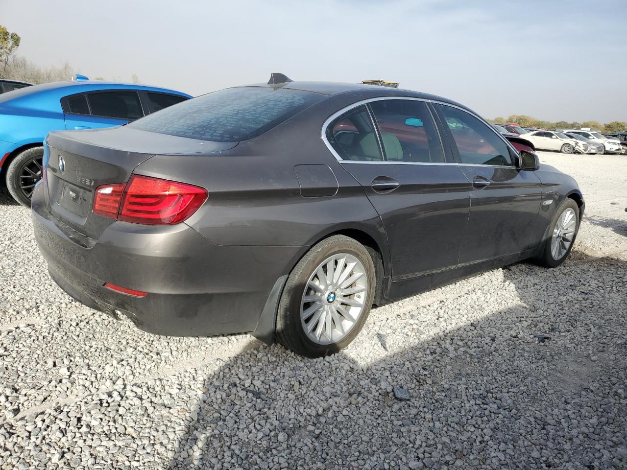 BMW 5 SERIES I