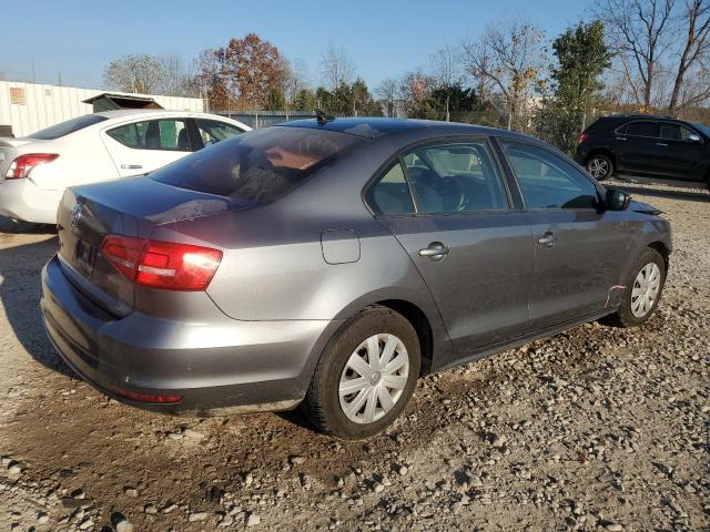 2015 VOLKSWAGEN JETTA BASE - 3VW2K7AJ0FM412554