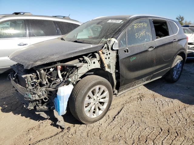 2018 BUICK ENVISION E #2952836797