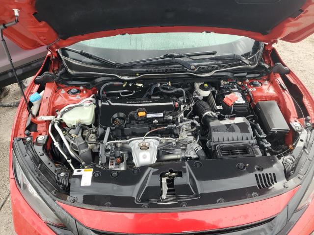 2HGFC2F81KH588355 2019 HONDA CIVIC