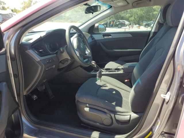 2018 HYUNDAI SONATA SE - 5NPE24AF7JH665007