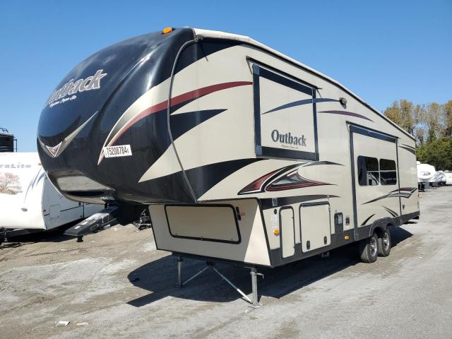OUTBACK OUTBACK 2015 4YDF30228FB450568 photo #3