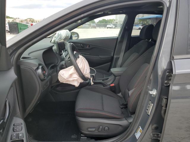 2023 HYUNDAI KONA N LIN - KM8K33A31PU023022