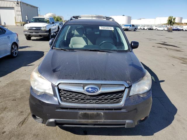 VIN JF2SJAHCXFH472504 2015 Subaru Forester, 2.5I Li... no.5