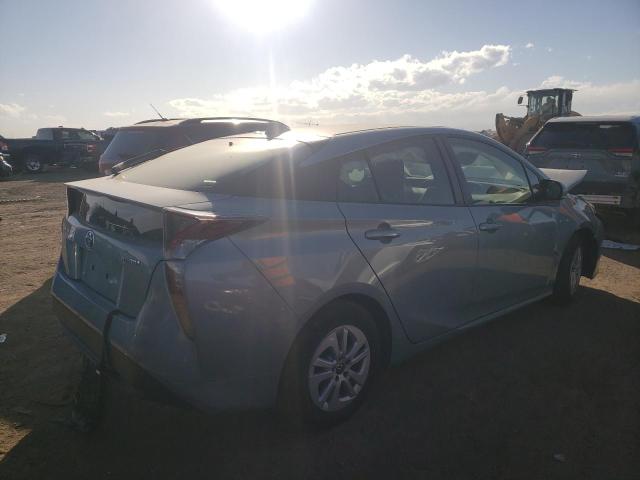 2017 TOYOTA PRIUS - JTDKBRFU6H3550380