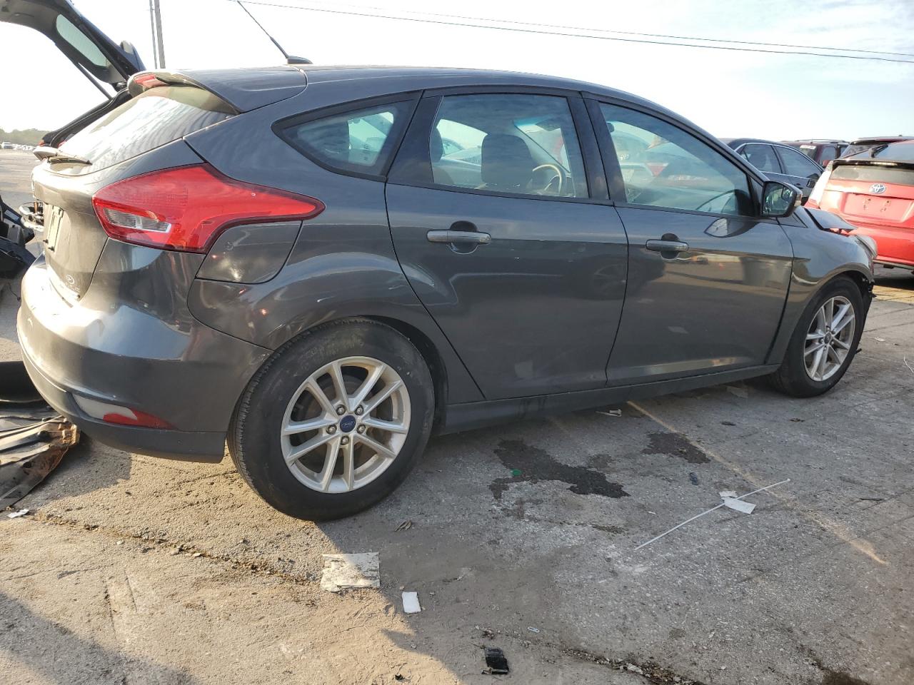 Lot #3025983956 2016 FORD FOCUS SE