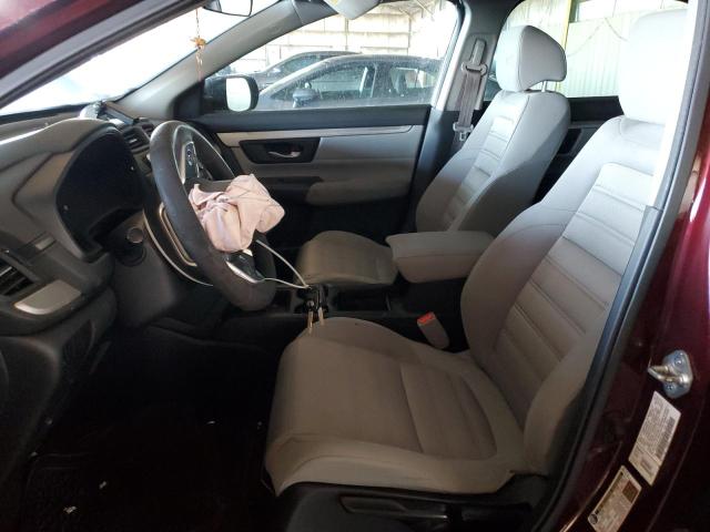 2017 HONDA CR-V LX - 7FARW5H3XHE012059