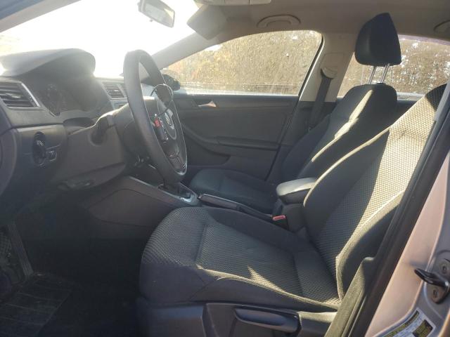 2014 VOLKSWAGEN JETTA BASE - 3VW2K7AJ5EM206886