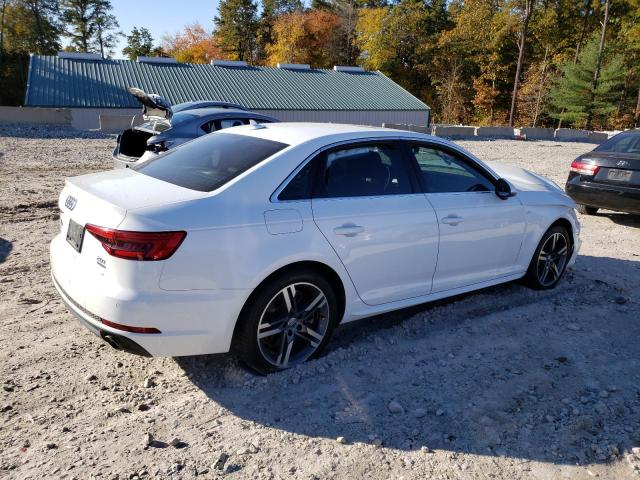 2017 AUDI A4 PREMIUM - WAUPNAF48HN058434