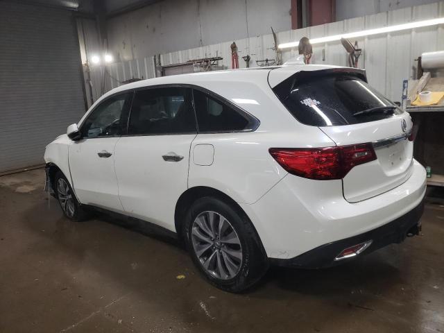 VIN 5FRYD4H45GB030403 2016 Acura MDX, Technology no.2