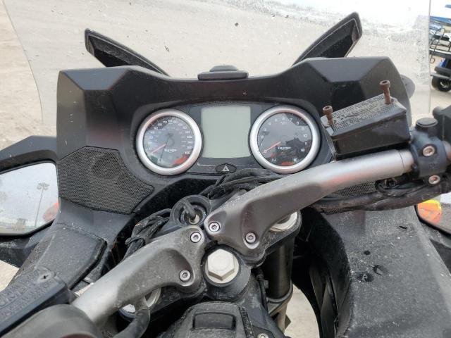 2017 TRIUMPH MOTORCYCLE TROPHY SE SMTH02XK3HJ795123