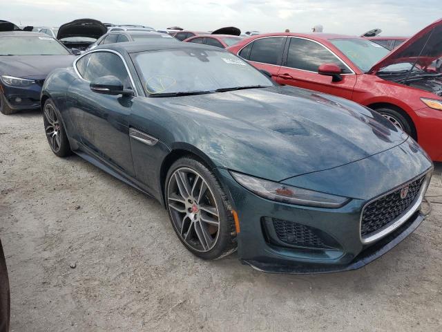 VIN SAJD81EE9NCK79315 2022 Jaguar F-Type, R Dynamic no.4