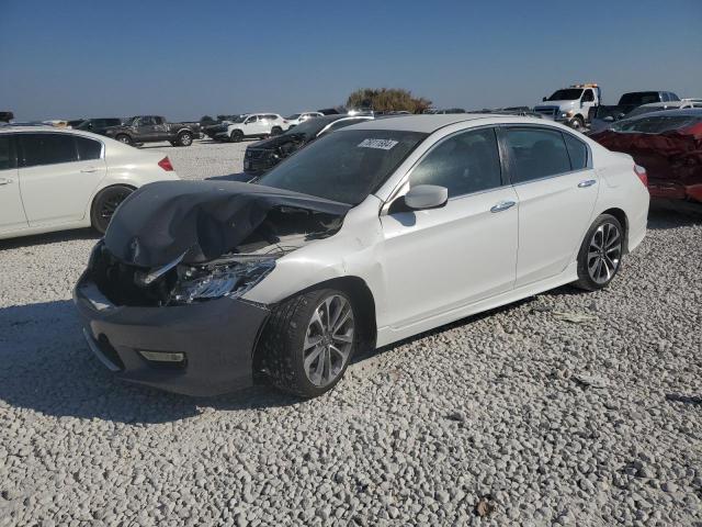 VIN 1HGCR2F58FA275427 2015 Honda Accord, Sport no.1