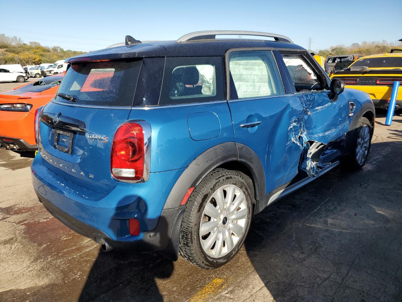 Lot #2976991696 2020 MINI COOPER S C