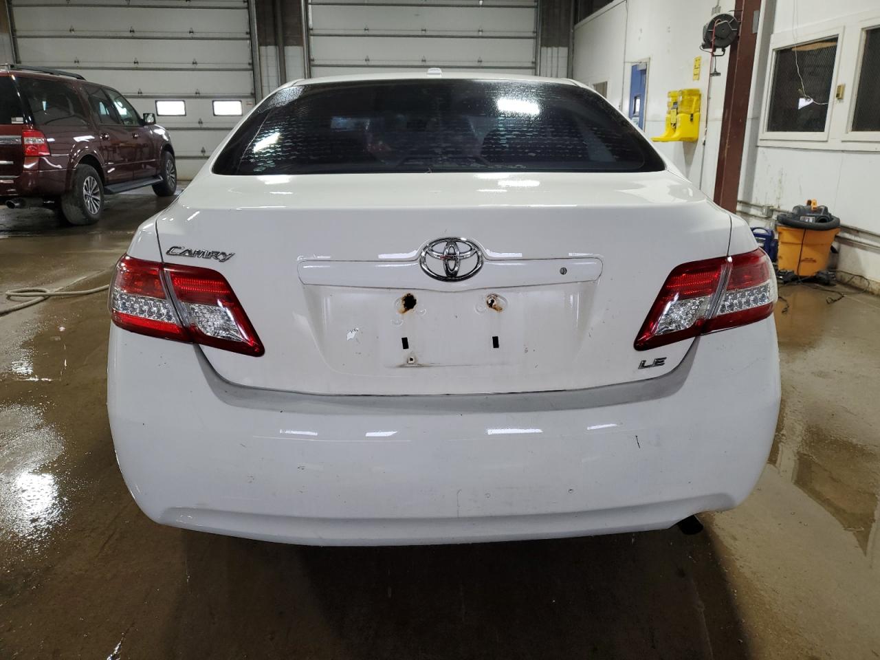 Lot #2988759643 2011 TOYOTA CAMRY BASE