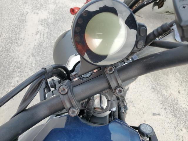 2018 YAMAHA XSR700 - JYARM21E7JA000456